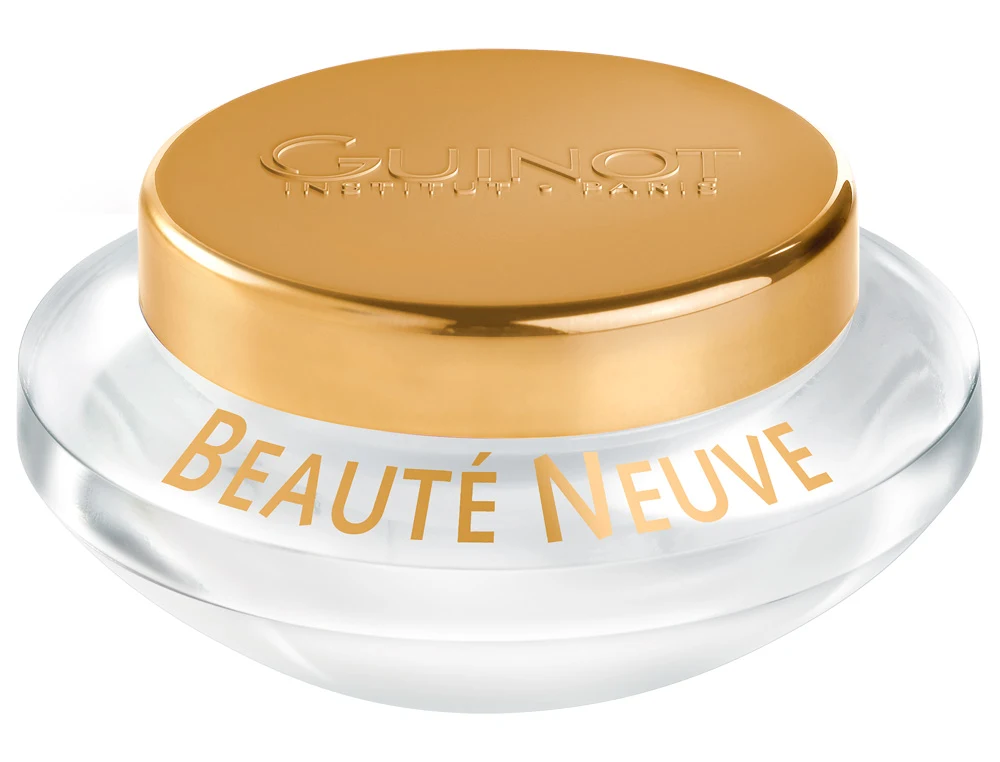 Guinot Crème Beauté Neuve jar