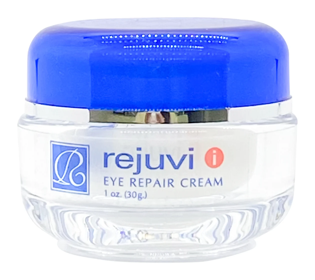 Rejuvi Eye Repair Cream jar