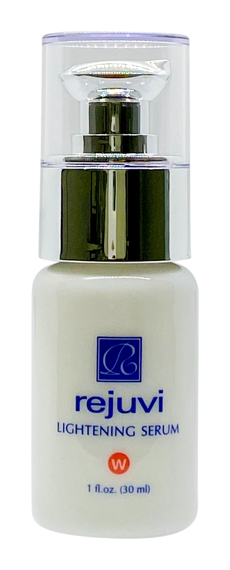 Rejuvi Lightening Serum bottle